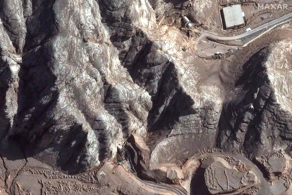 Berapa Banyak Kapasitas Nuklir Iran yang Tersisa? AS, Israel dan Iran Memberi Informasi Beragam