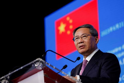 Perdana Menteri Li Qiang akan menyampaikan pidato khusus di forum tersebut