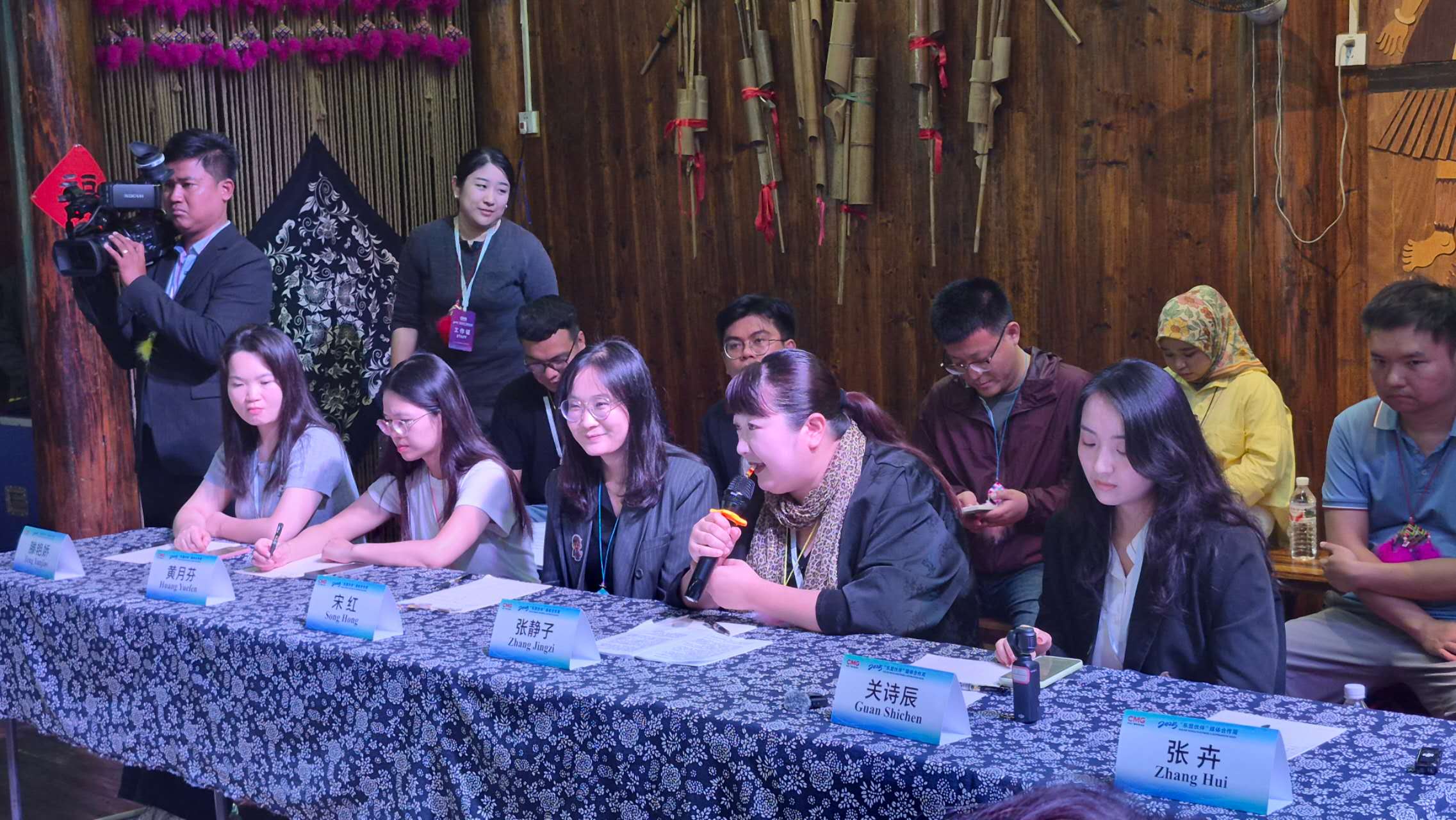 Forum Dialog Media Muda Profesional Tiongkok–ASEAN Membahas Kecerdasan Buatan, Kolaborasi dan Masa Depan Media