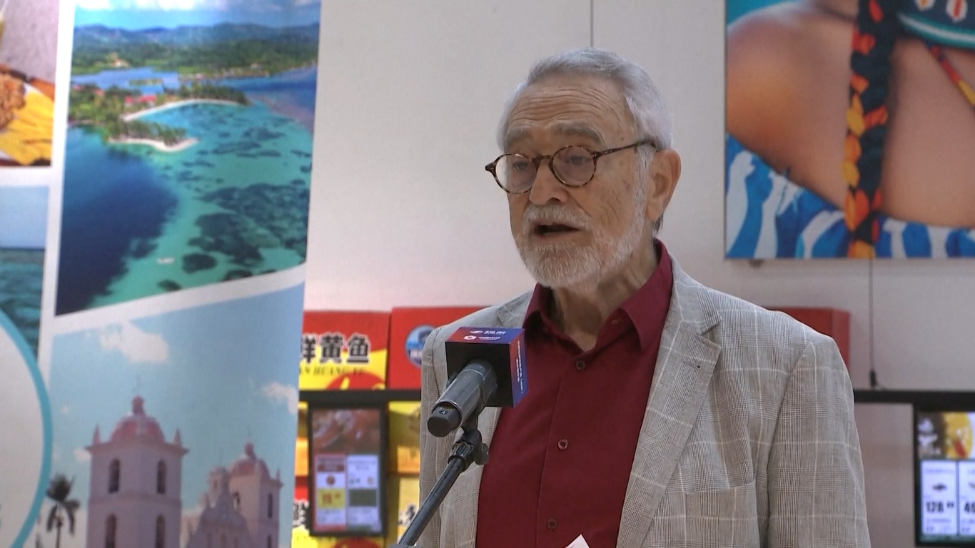 Duta Besar Moncada menyampaikan pernyataan tersebut pada acara promosi untuk gelombang pertama udang putih Honduras yang akan memasuki pasar Tiongkok