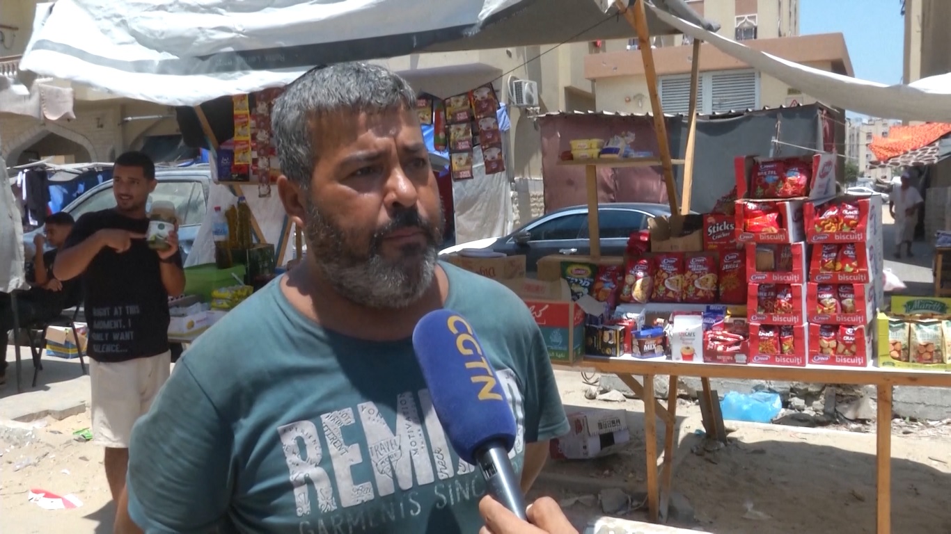Hamas memerintah Gaza