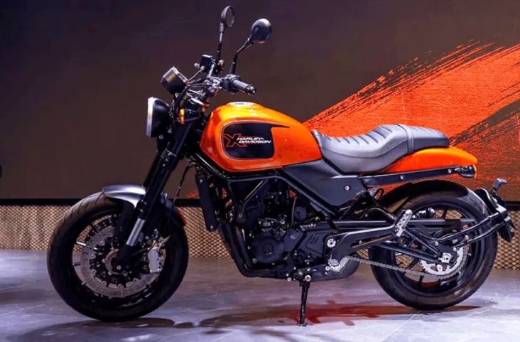 Setelah memperkenalkan Harley-Davidson X300 bulan lalu