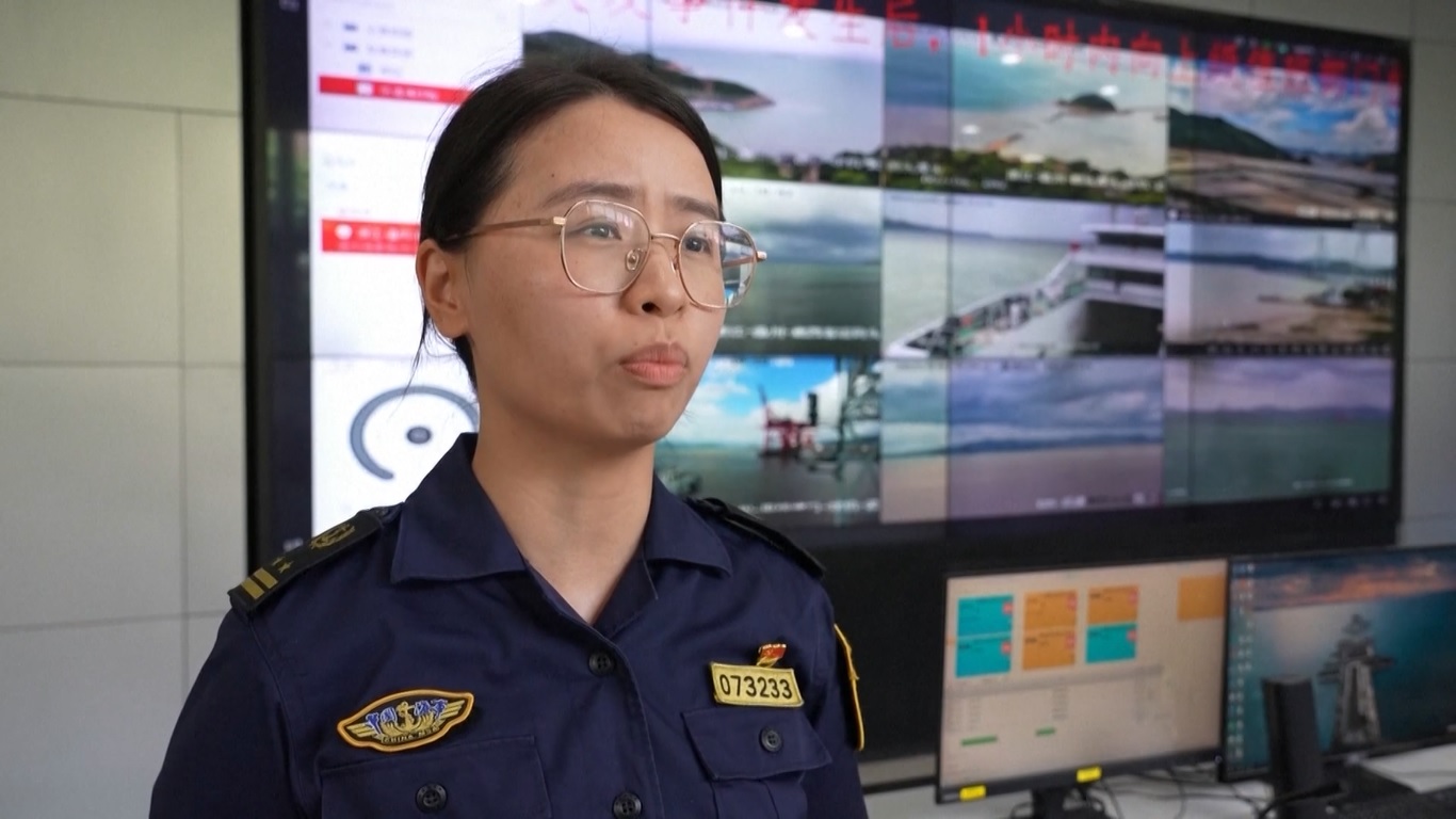 Provinsi Pesisir Zhejiang Bersiap Hadapi Topan Francisco