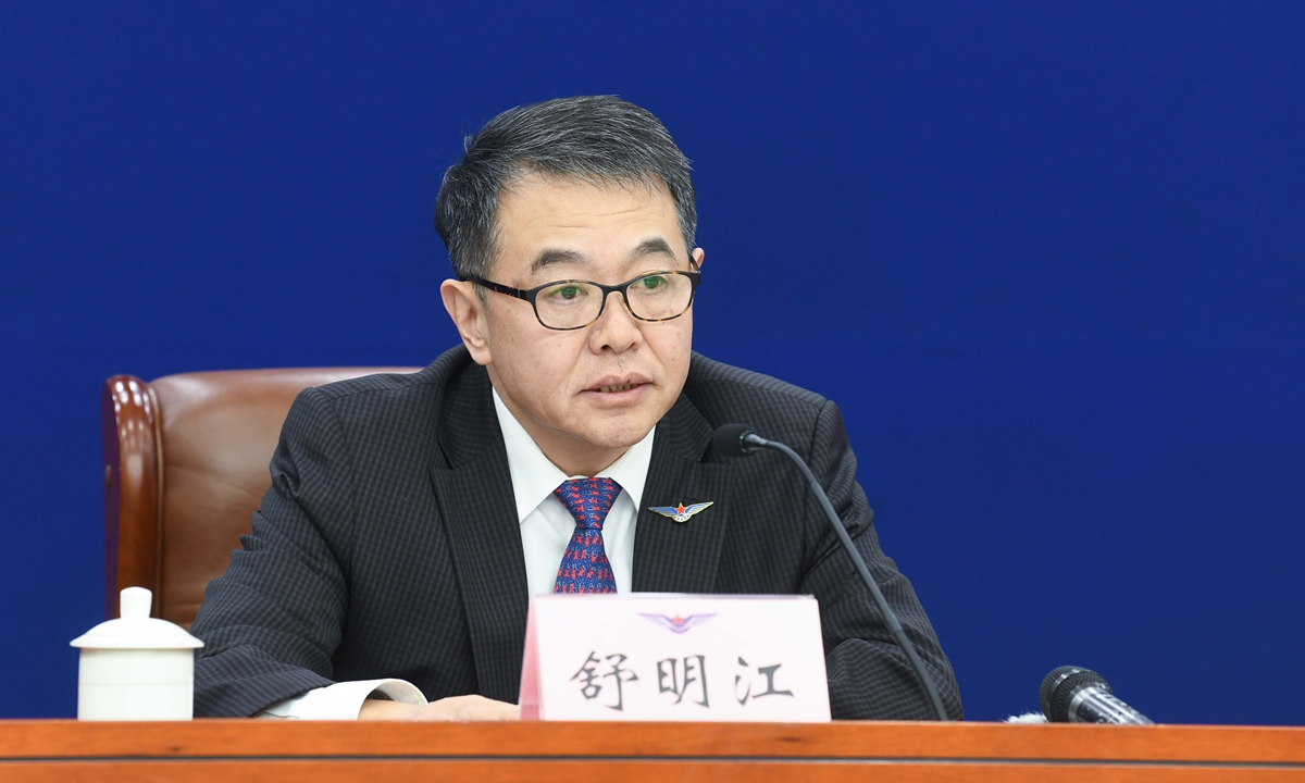 Administrasi Penerbangan Sipil Tiongkok (CAAC) secara teratur melakukan penilaian dan penyaringan keselamatan