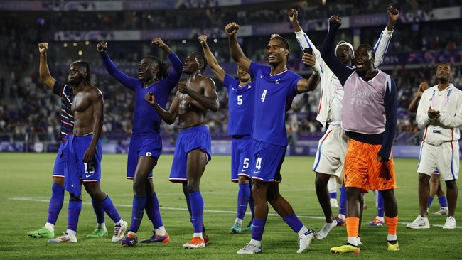 Bintang timnas Argentina