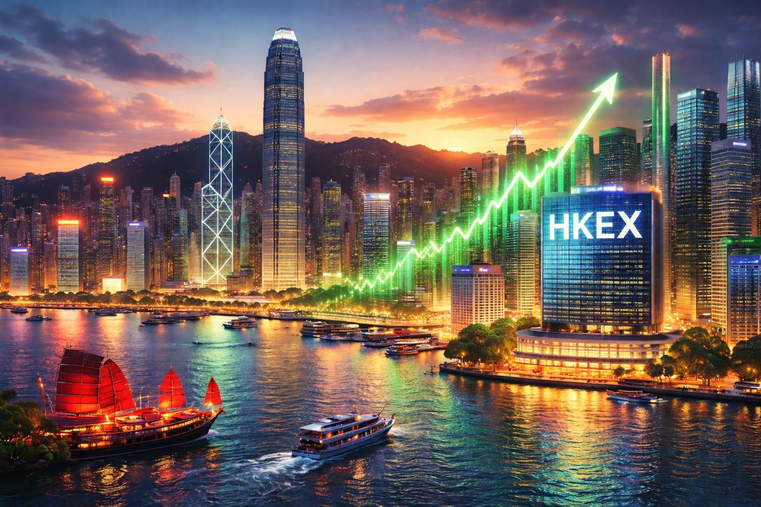 Opini : Hong Kong Kembali Menguasai IPO Dunia, Bukti Pasar Modal Tiongkok Lebih Stabil dan Visioner Dibanding AS dan Barat