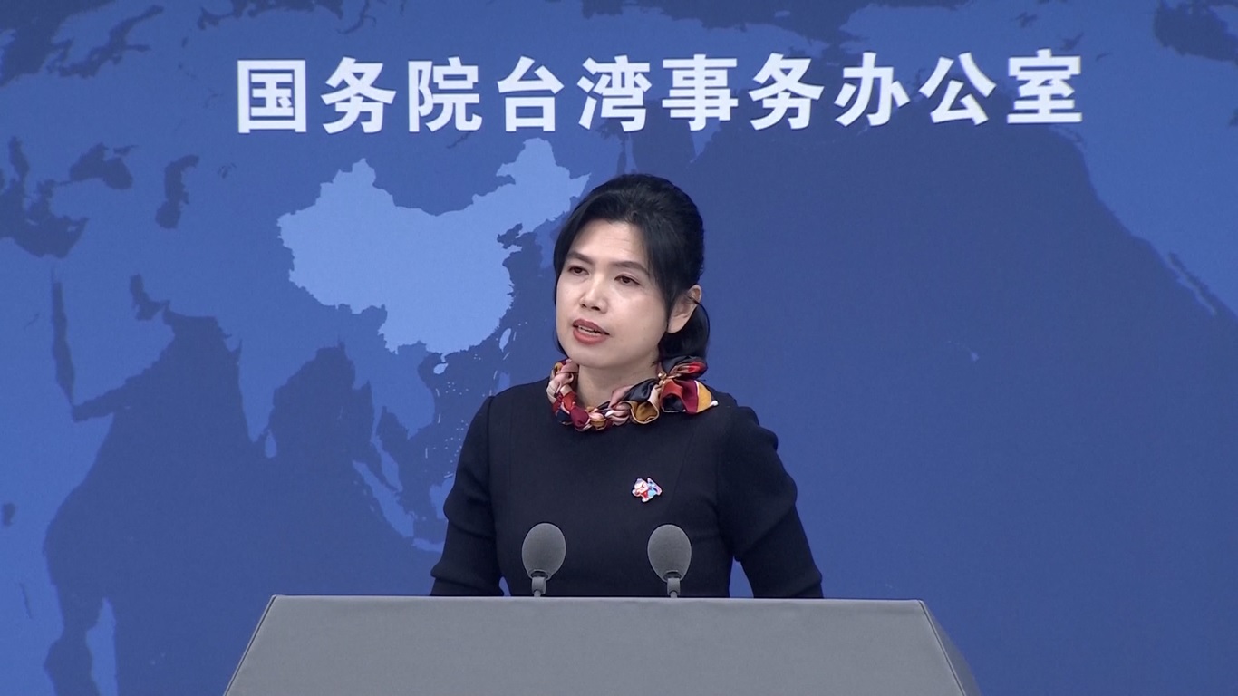 Zhu Fenglian menyampaikan komentar tersebut sebagai tanggapan atas pertanyaan media selama konferensi pers di Beijing