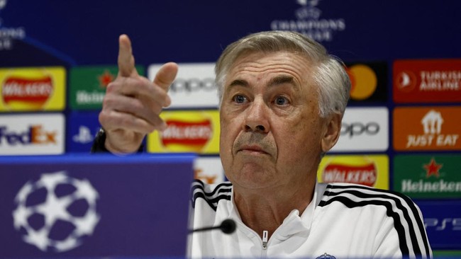 Tiga dari empat tim semifinalis Liga Champions ditangani pelatih asal Italia Siapa yang akan berjaya di antara mereka?