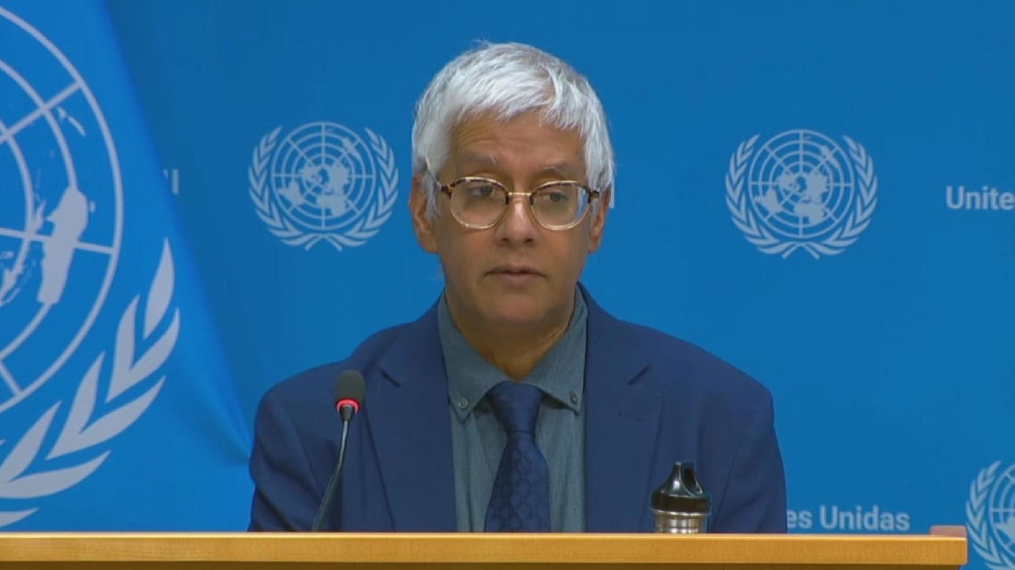 Mencegah Memburuknya Krisis Kelaparan Global, Sekretaris Jenderal PBB Kembali Menyerukan Penghentian Konflik di Timur Tengah