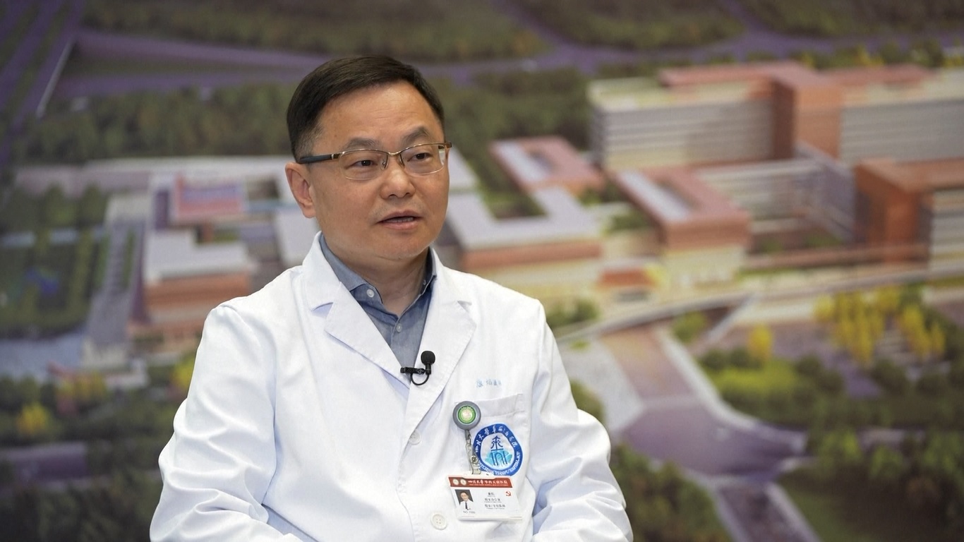 Kini Tiongkok juga telah memiliki pendidikan lanjutan untuk terapis pernapasan