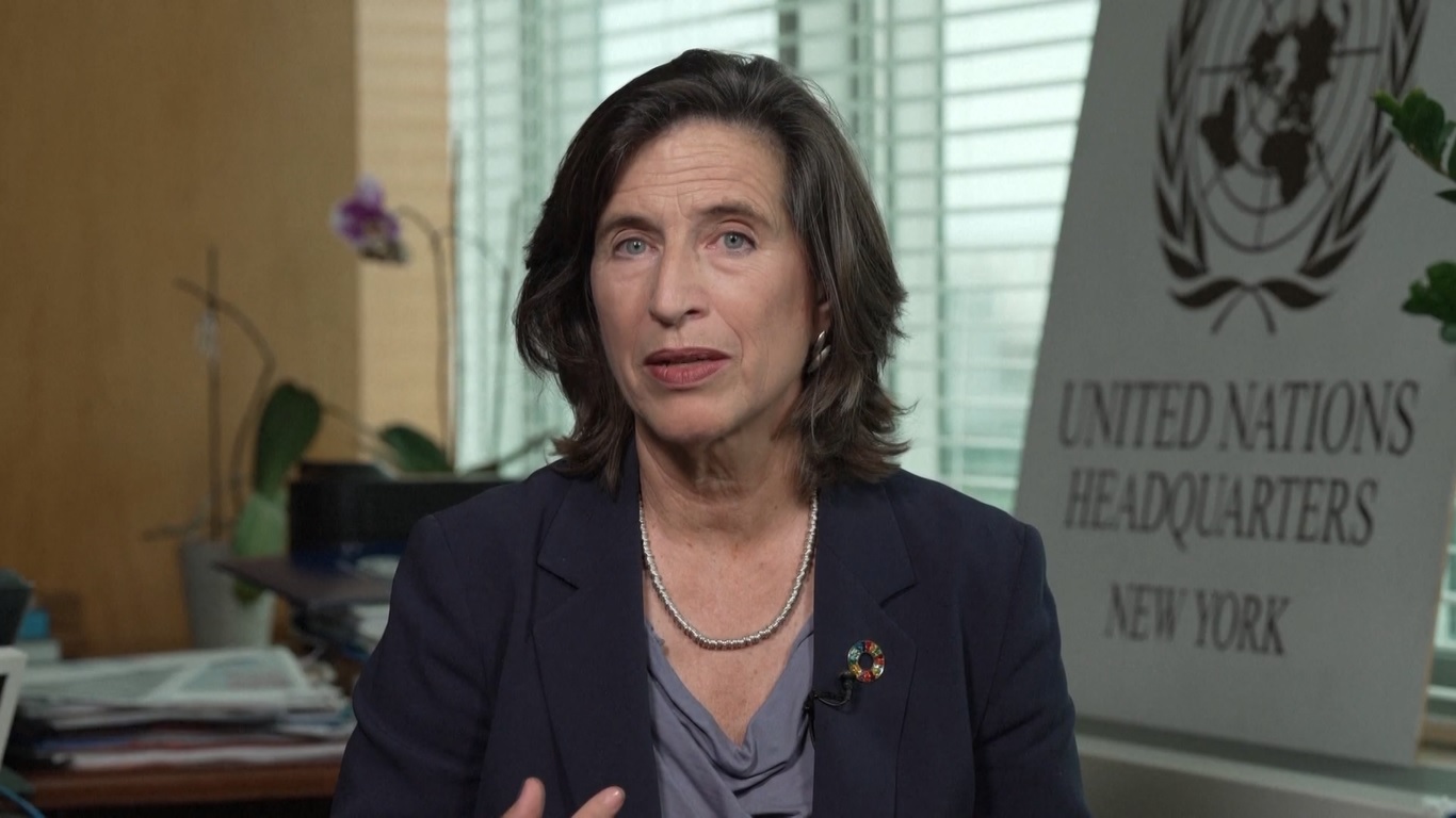 UN Insider adalah acara mingguan berdurasi setengah jam yang berfokus pada cara kerja internal Perserikatan Bangsa-Bangsa