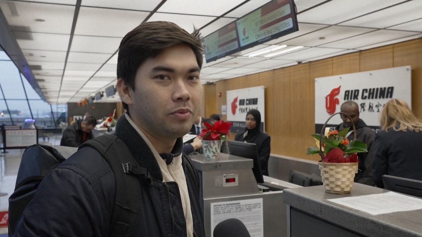 Maskapai penerbangan domestik memainkan peran penting dalam ekspansi ini