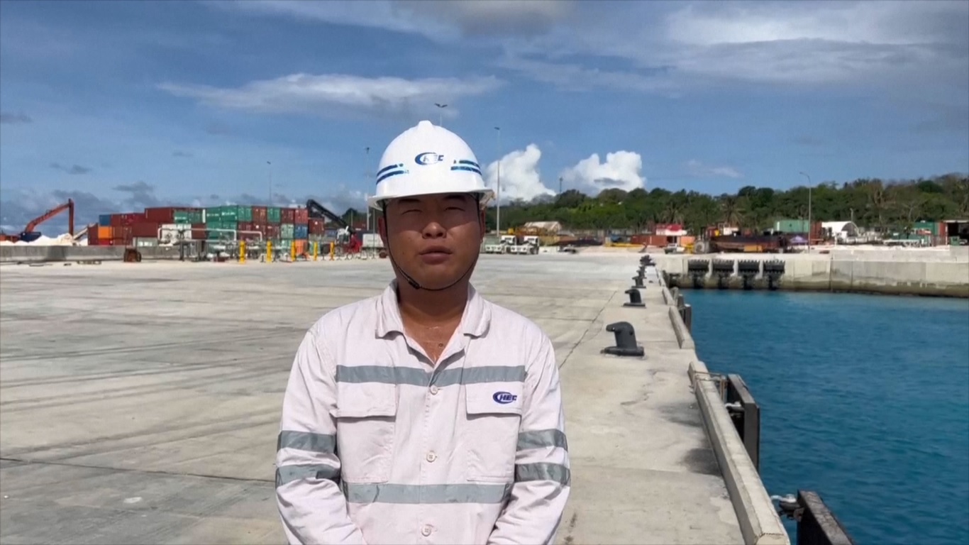 Nauru mengumumkan pada hari Senin (15/1) lalu bahwa mereka akan mengakui prinsip Satu Tiongkok dan memutuskan hubungan diplomatik dengan Taiwan