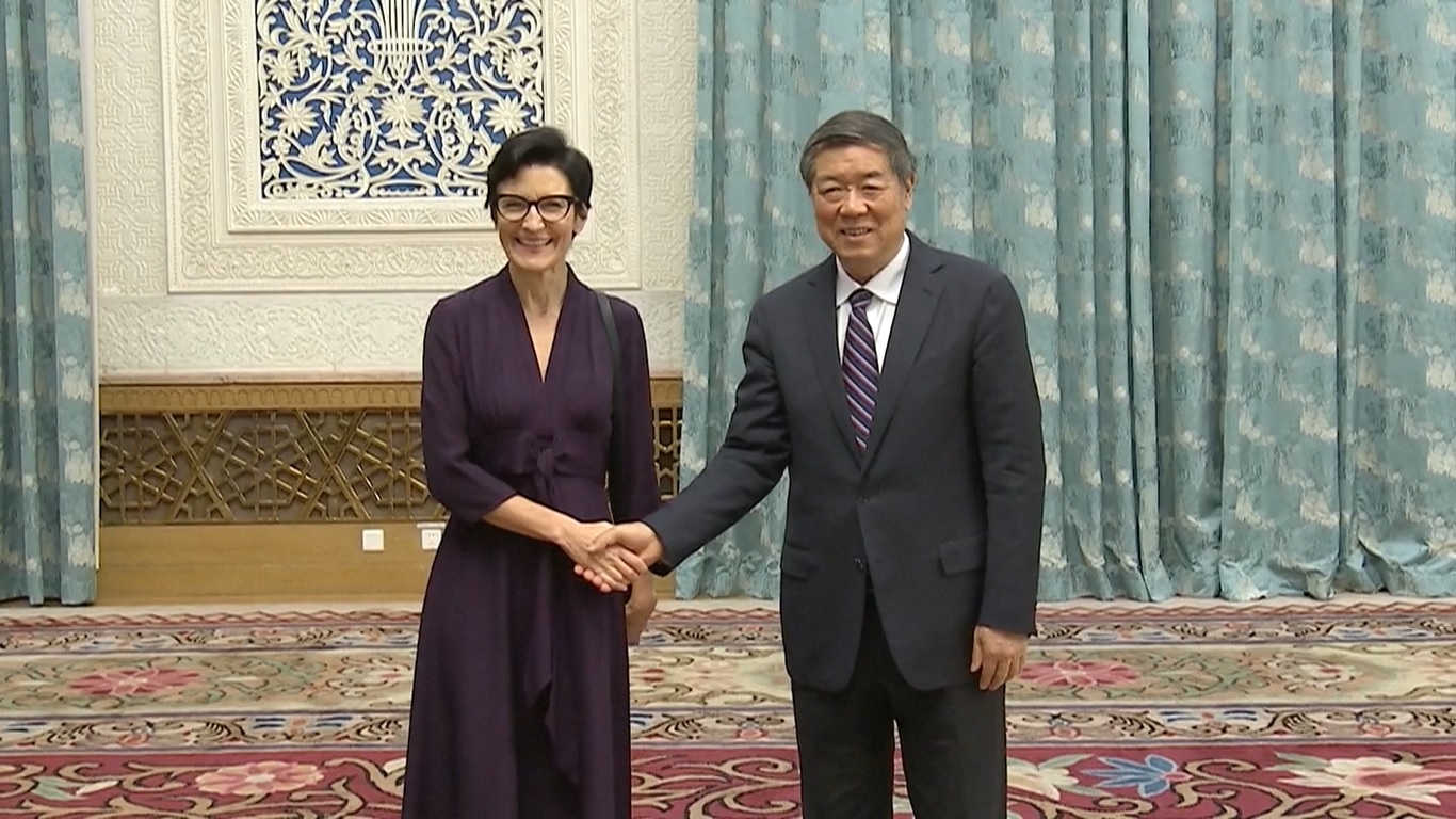 Tiongkok menyambut lebih banyak lembaga keuangan asing dan modal jangka panjang