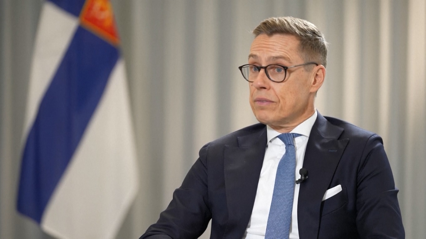 Stubb berada di Beijing untuk kunjungan kenegaraan empat hari ke Tiongkok dari tanggal 28 hingga 31 Oktober 2024 atas undangan Presiden Tiongkok