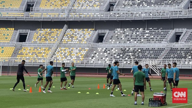 Shin Tae Yong membekali pemain-pemain Timnas Indonesia dengan dua hal penting selama persiapan pada masa training center (TC)