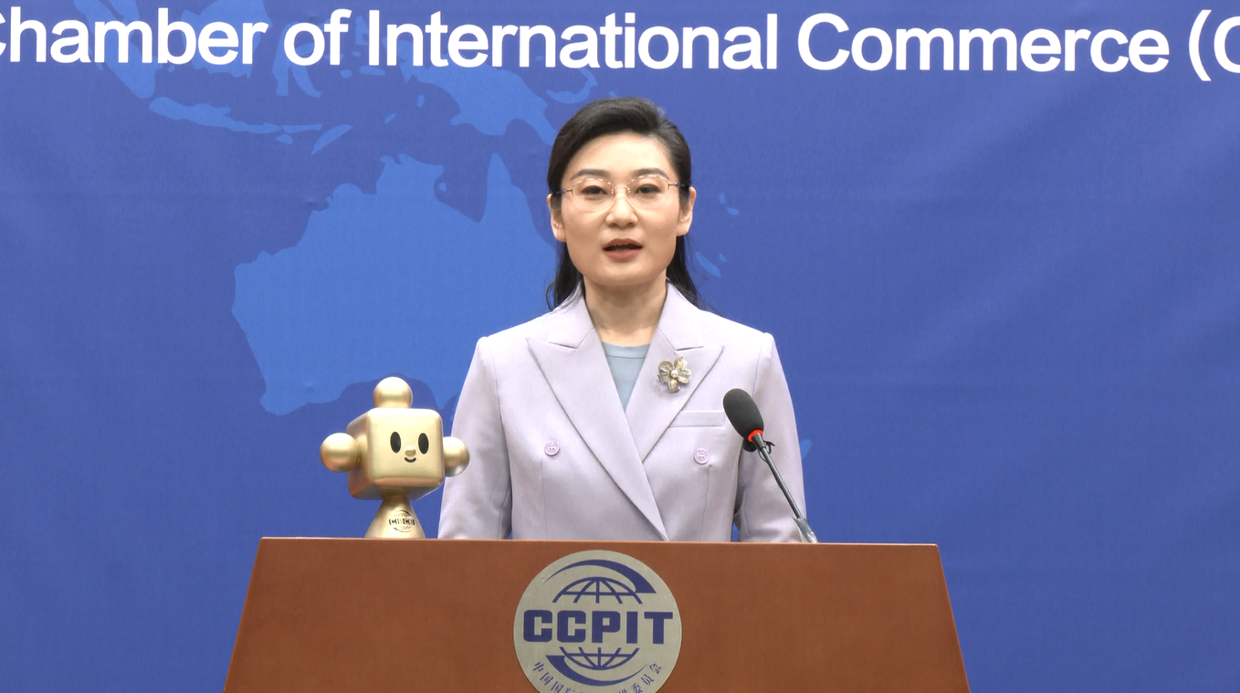 Indeks Gesekan Perdagangan Global Tiongkok Tetap Tinggi pada November 2025