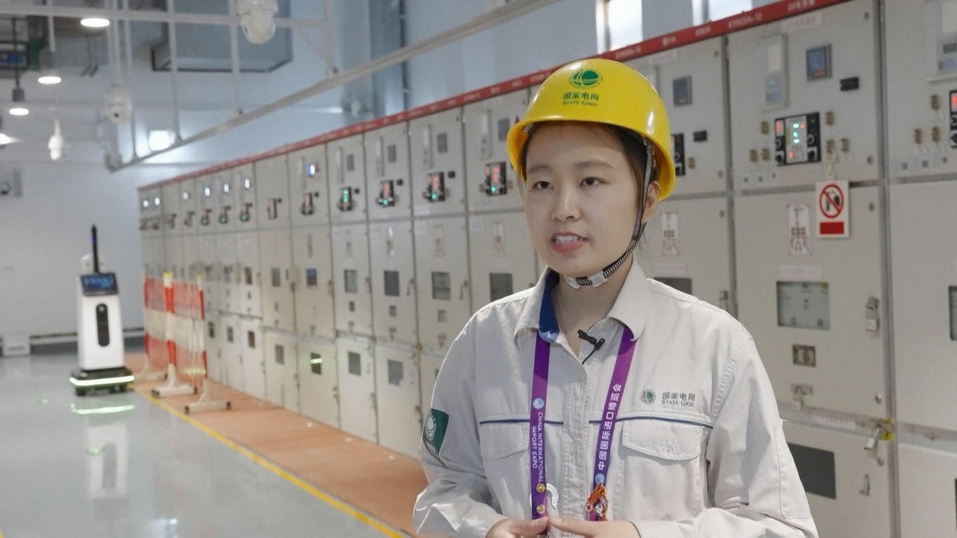 Energi hijau diharapkan dapat memenuhi permintaan pasokan daya pameran dari persiapan hingga penutupan