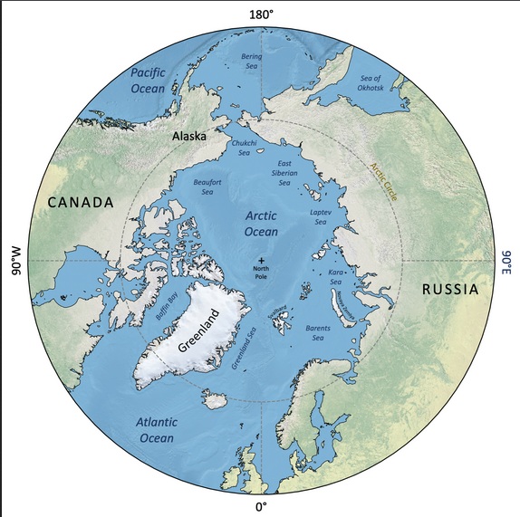 Menteri Luar Negeri Denmark Menolak Klaim AS Tentang Greenland, Yang 'Diliputi' Kapal-Kapal Tiongkok