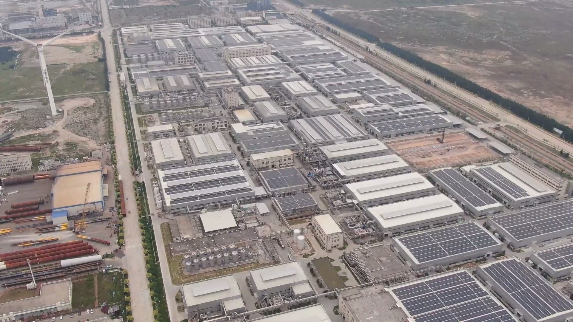 Turbin angin lepas pantai berkekuatan 26 megawatt terbesar di dunia telah diresmikan di Provinsi Fujian