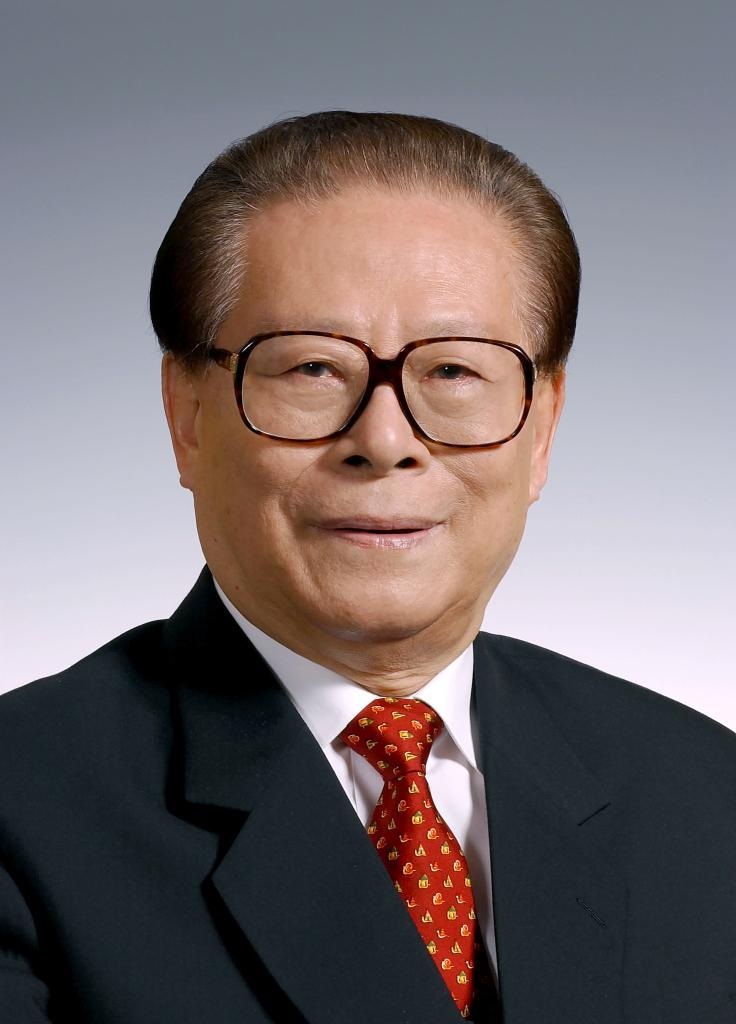 Jiang Zemin meninggal dunia karena leukemia dan beberapa kegagalan organ di Shanghai pada pukul 12:13