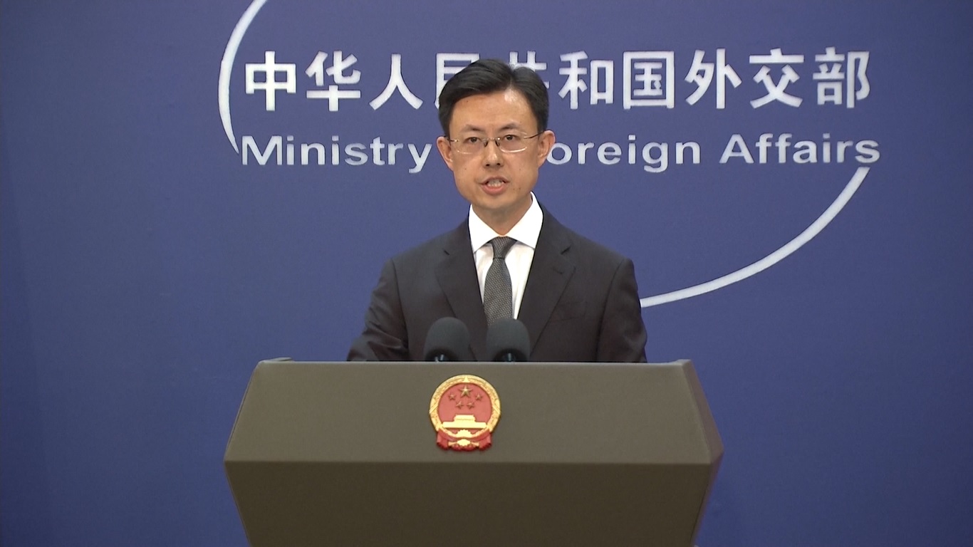 Jubir Tiongkok: Serangan AS terhadap Fasilitas Nuklir Iran Melanggar Piagam PBB