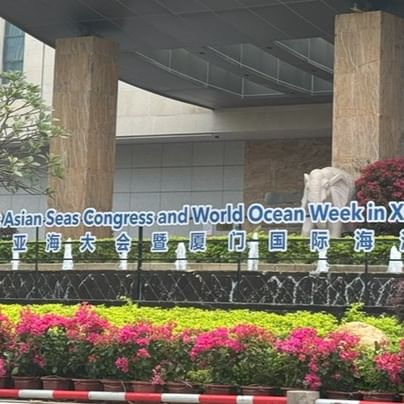 Kongres tahun ini bertema Sinergi Biru untuk Masa Depan Bersama: Satu Laut yang Berkelanjutan dan Tangguh