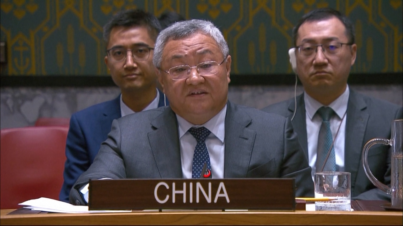 Utusan Tiongkok: Kehebohan AS atas Isu terkait Xinjiang Menunjukkan Hegemoni dan Standar Ganda