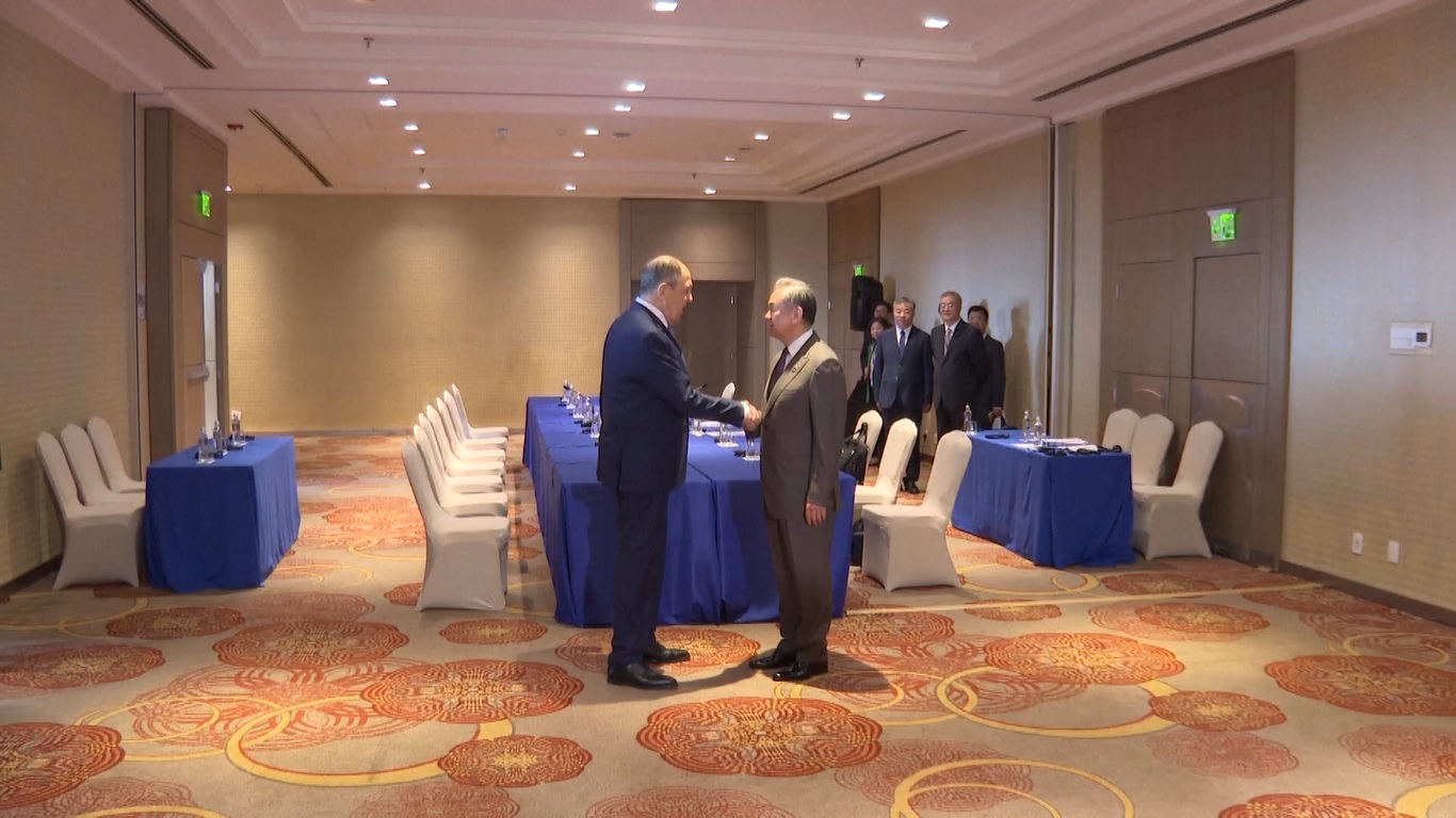 Wang mengatakan bahwa meskipun perubahan merupakan norma zaman