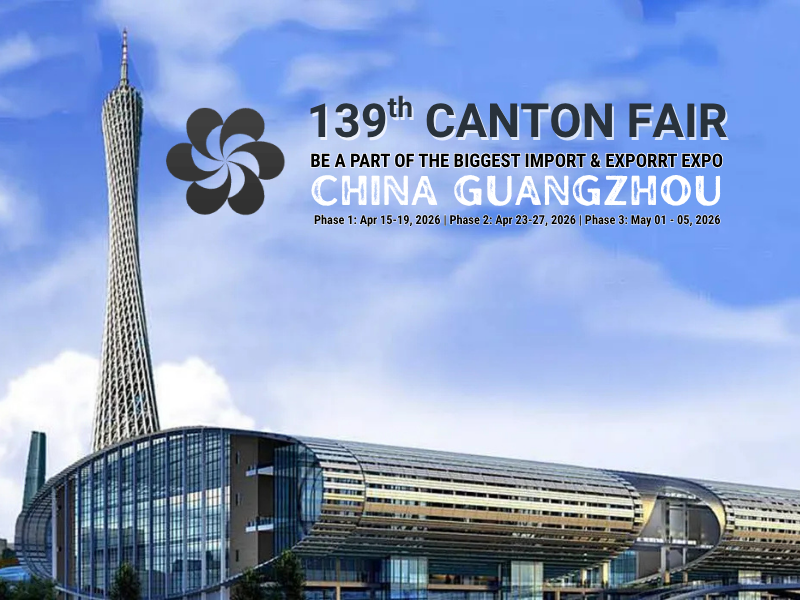 Pameran Canton Ke-139 Menarik 245.000 Pembeli Asing Di Dua Fase Pertama