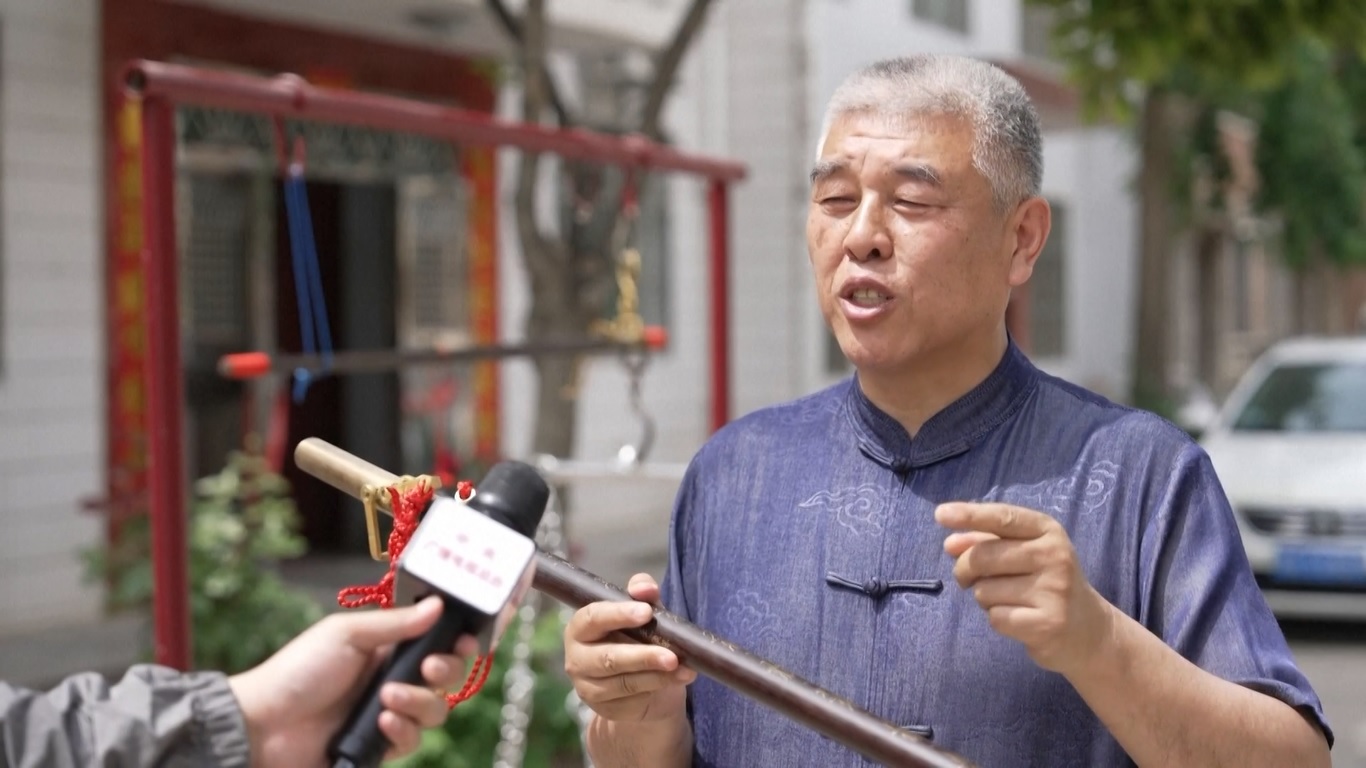 Masyarakat di Kota Honghu di Provinsi Hubei