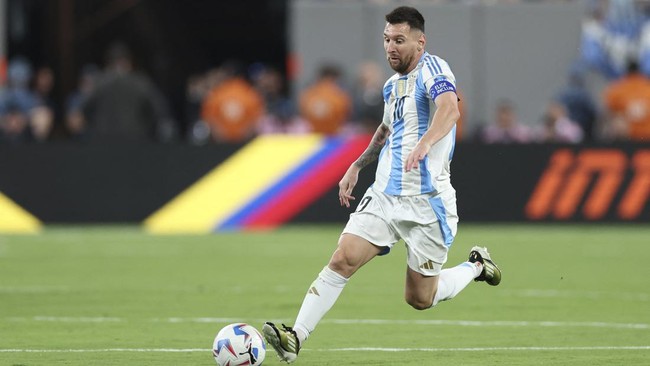 Messi dan Ronaldo Pakai Lencana Khusus di Piala Dunia 2026
