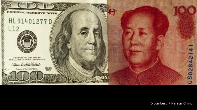 Indeks ini mencerminkan perdagangan real-time obligasi treasury di pasar obligasi antar bank Tiongkok