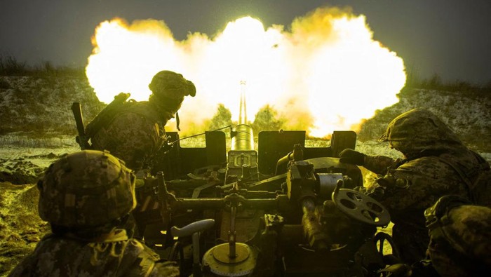 Kirby mengutip intelijen yang baru dideklasifikasi