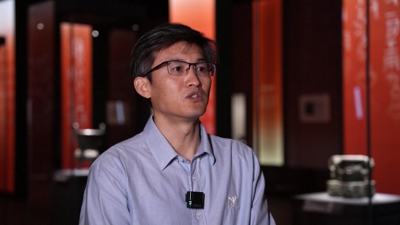 Lebih dari 160 artefak perunggu yang sebelumnya disimpan di Museum Nasional Tiongkok di Beijing