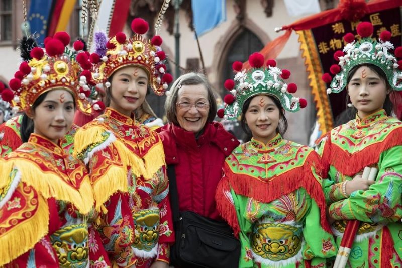 Diselenggarakan oleh Departemen Kebudayaan dan Pariwisata Provinsi Guangdong