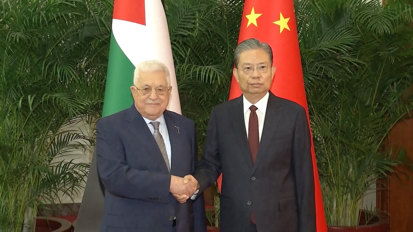 Tiongkok akan selalu dengan tegas mendukung rakyat Palestina untuk memulihkan hak-hak nasional mereka yang sah