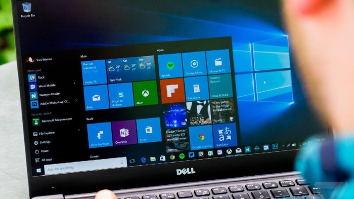 Selain itu laptop dan PC yang sudah dipasangi Windows 10 juga kemungkinan masih akan tersedia selama dukungannya belum dicabut