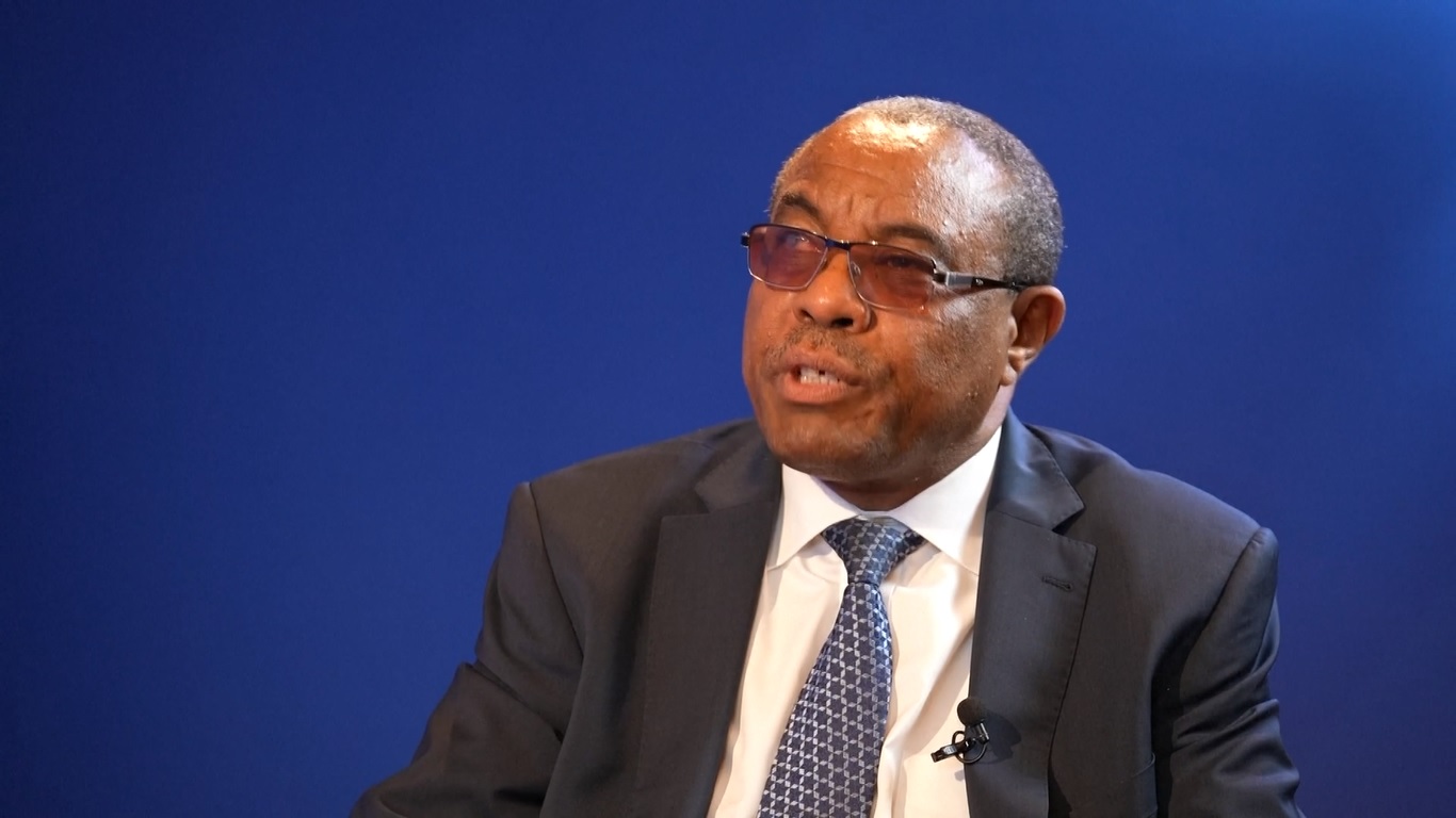 Hailemariam mengatakan bahwa Afrika adalah wilayah yang paling mirip dengan Afrika dalam hal berbagi pengalaman dan praktik terbaik