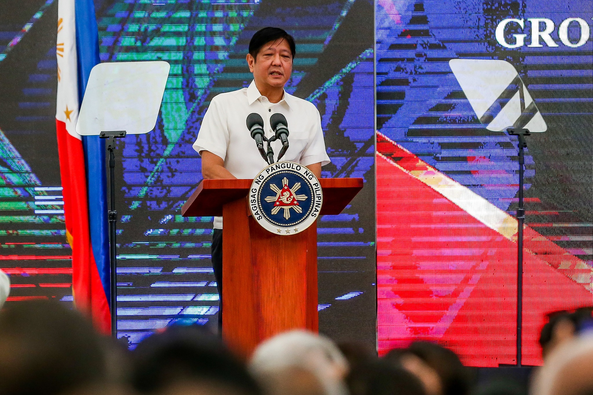 Presiden Filipina Ferdinand Romualdez Marcos Jr berangkat ke Tiongkok pada Selasa (3/1/2022) untuk kunjungan kenegaraan selama tiga hari