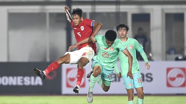 Kapten Timnas Indonesia U-20 Dony Tri Pamungkas menegaskan tak gentar hadapi Argentina pada laga perdana Seoul Earth on Us Cup 2024