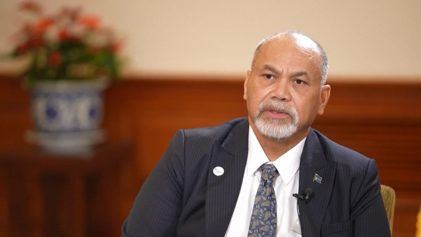 Lionel Aingimea juga menyatakan harapan Nauru akan mendapatkan lebih banyak manfaat praktis dalam kerja sama dengan Tiongkok