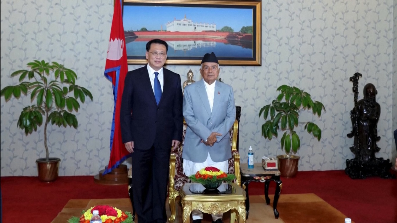 Yuan mengatakan PKT bersedia untuk memperkuat pertukaran dan pembelajaran bersama dengan partai-partai politik Nepal untuk mendorong pengembangan hubungan Tiongkok-Nepal