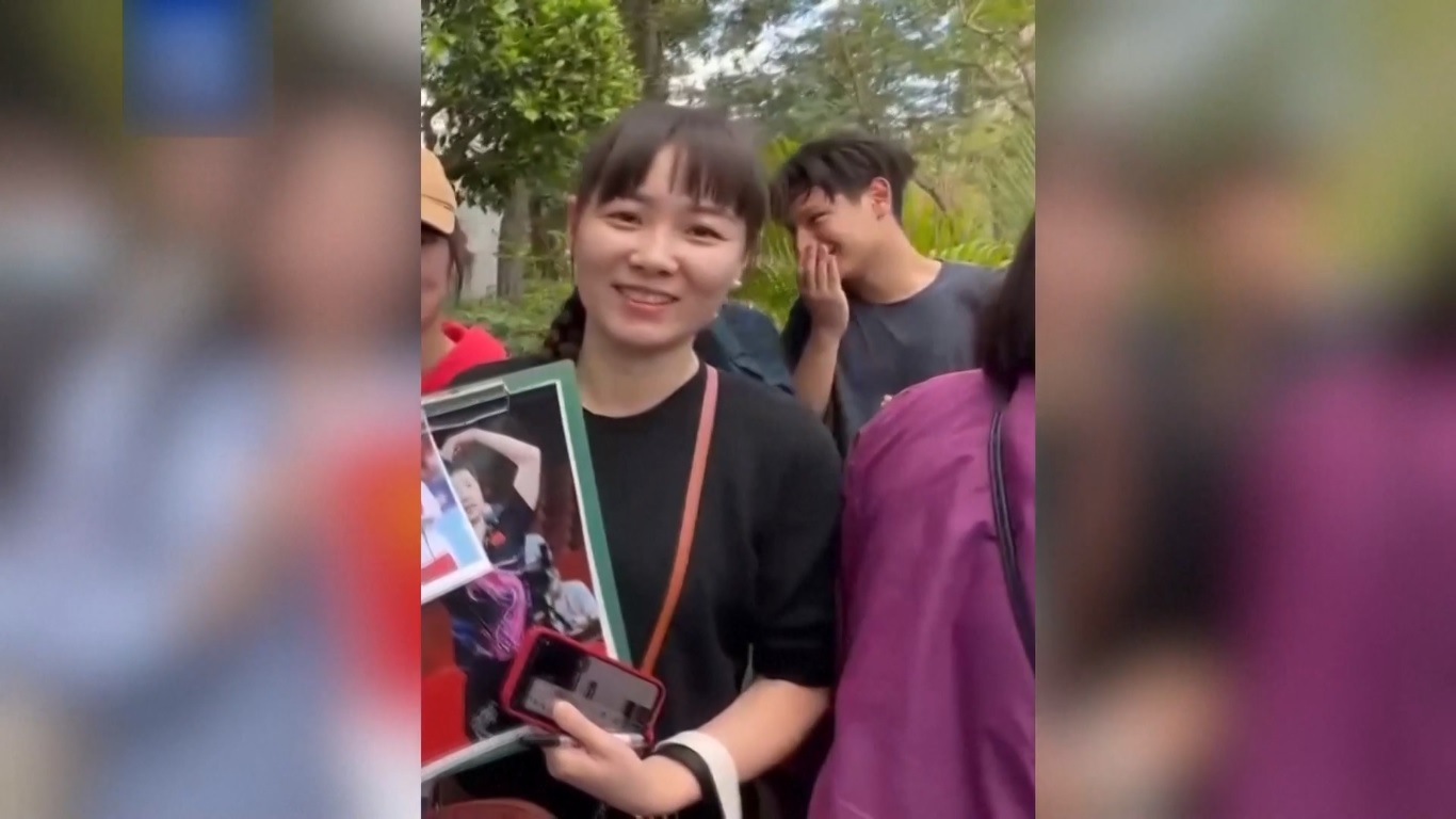 Juara Olimpiade enam kali itu telah menjabat sebagai kapten tim tenis meja putra nasional Tiongkok sejak 2014