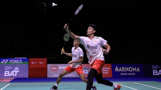 Satu-satunya wakil Indonesia