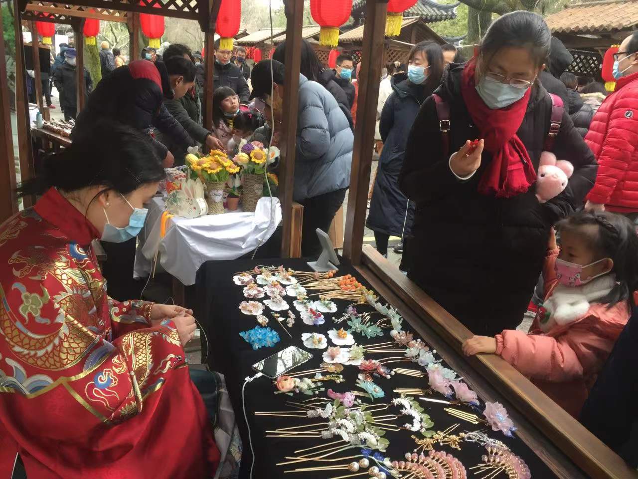 Selama liburan Imlek Shanghai telah menyelenggarakan lebih dari 500 aktivitas budaya dan wisata