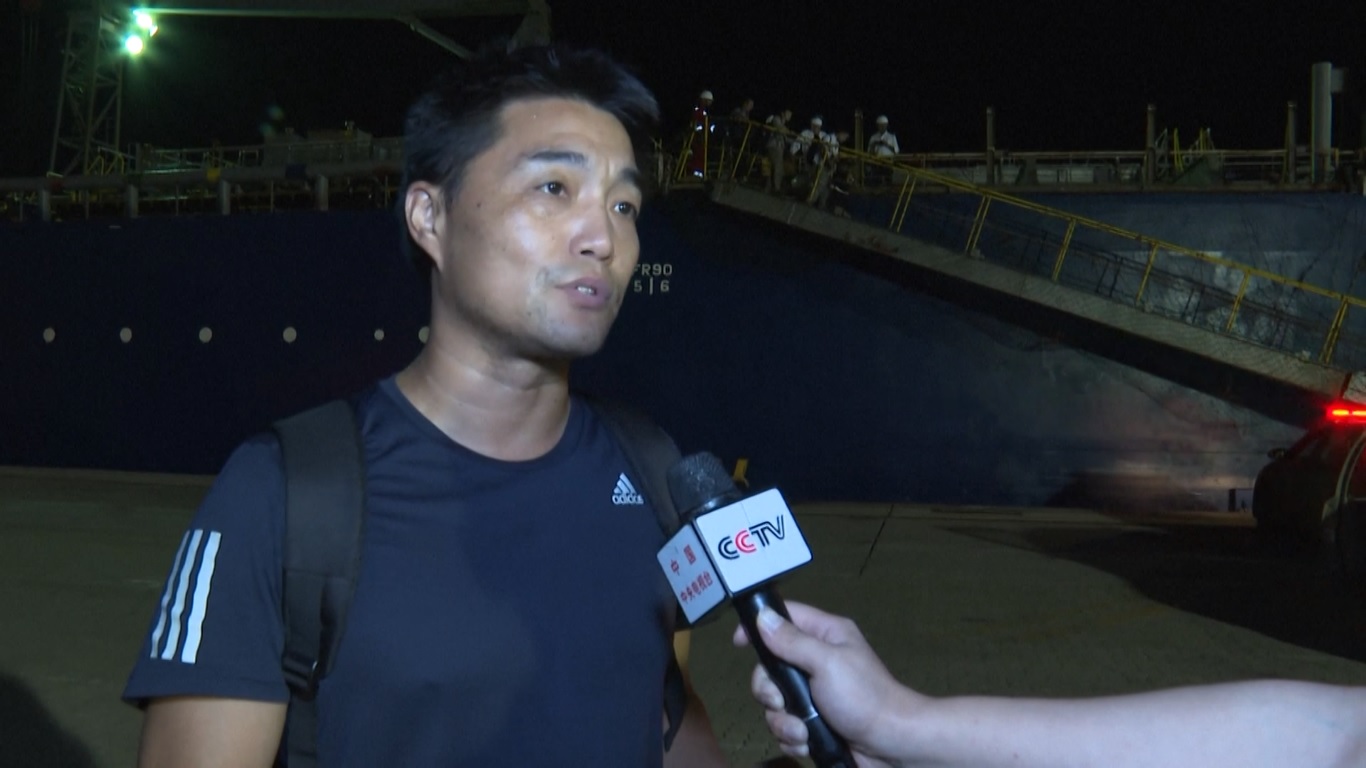 Mengingat proses evakuasi