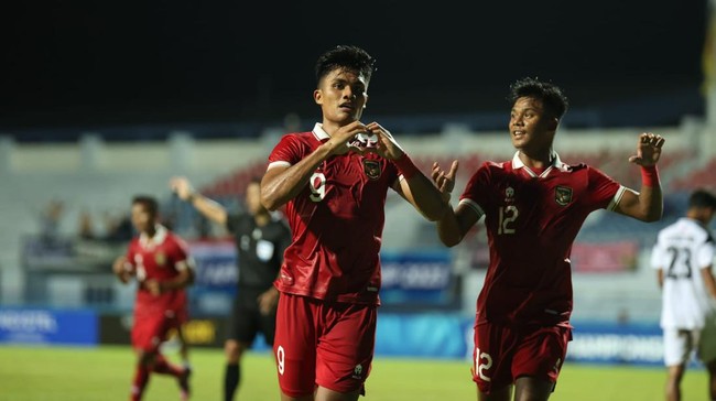 Pelatih timnas Vietnam U-23 Hoang Anh Tuan menyebut Indonesia sebagai tim favorit juara Piala AFF U-23 2023 jelang laga final di Stadion Rayong