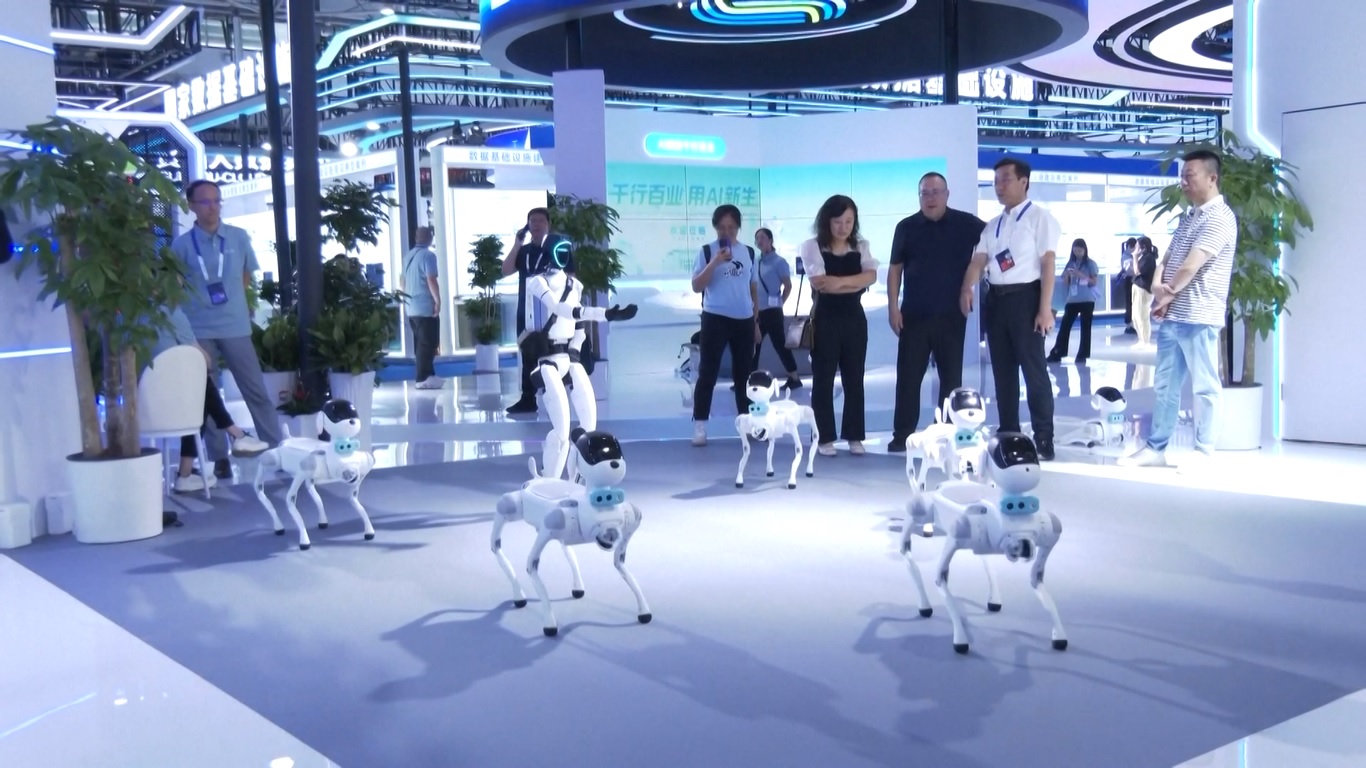 Pameran Industri Big Data Internasional Resmi Dibuka di Tiongkok