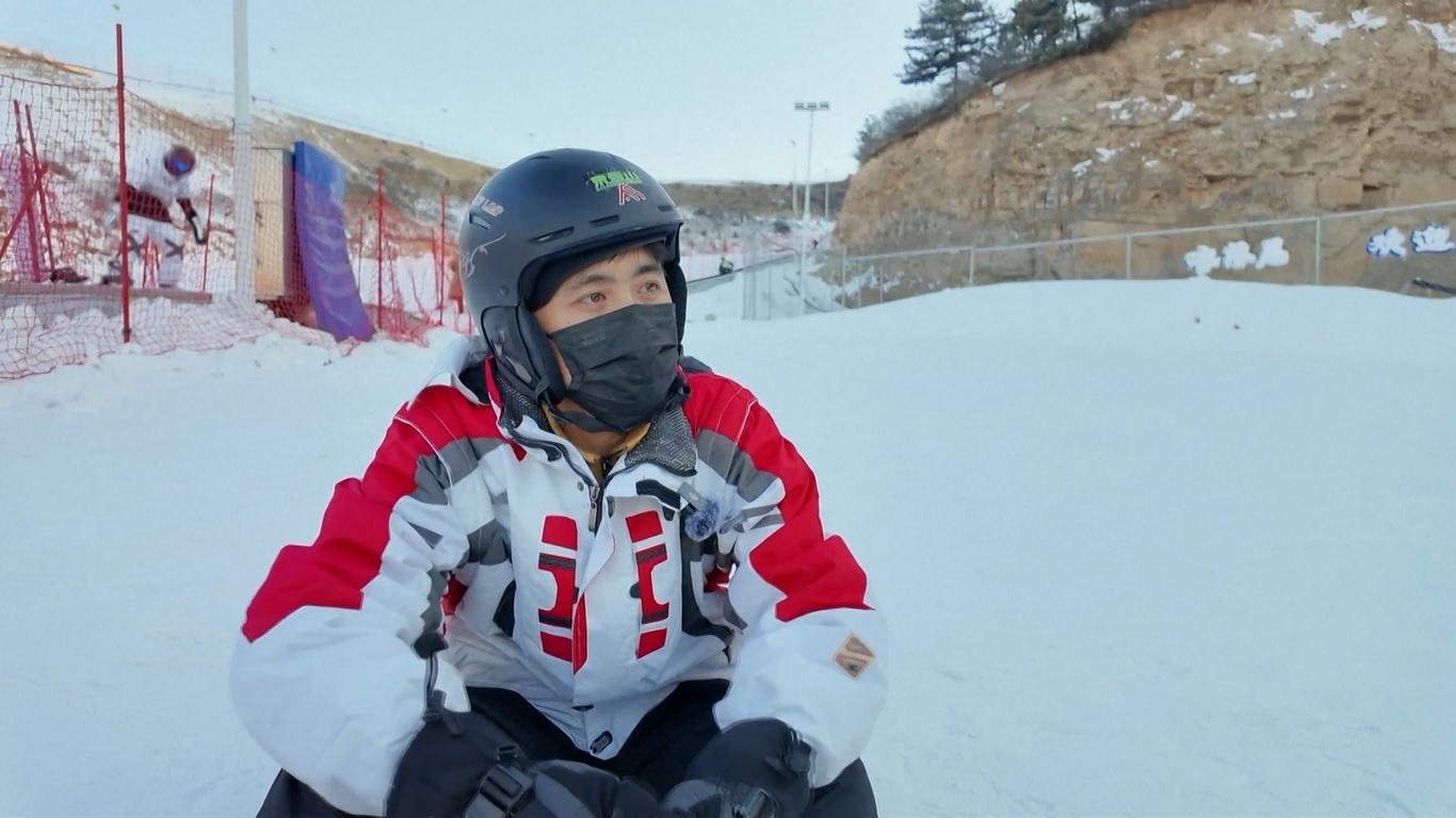 Beberapa olahraga musim dingin tradisional